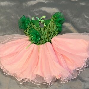 Elegant Formal Toddler Dress